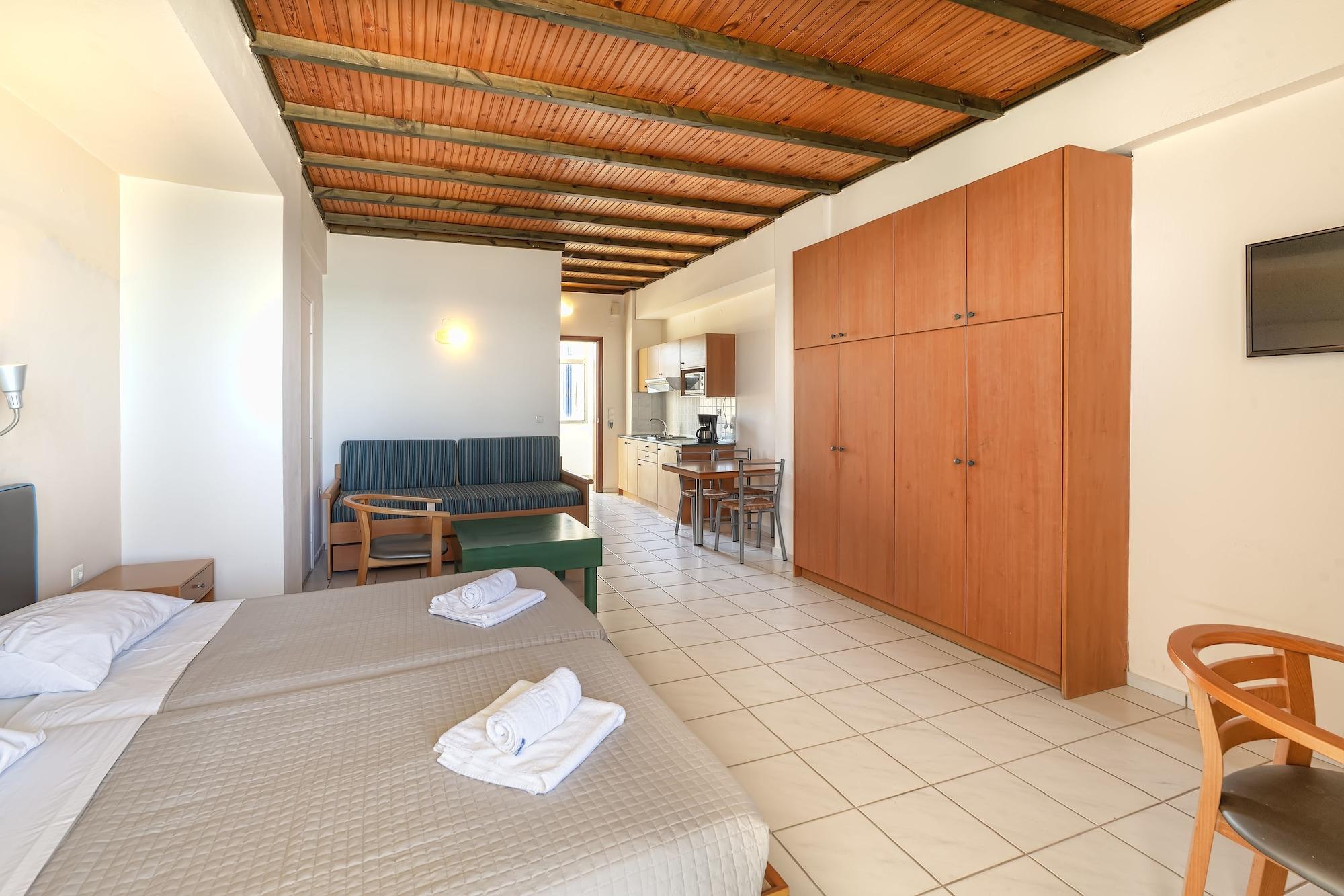 Olympic Suites Rethymno Esterno foto