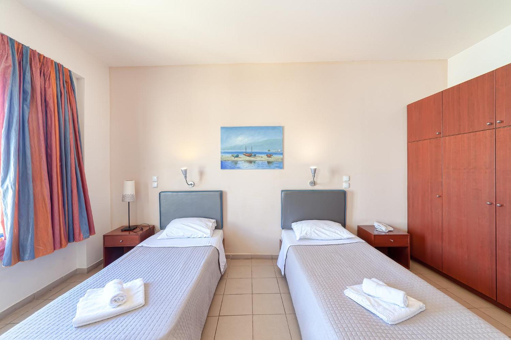 Olympic Suites Rethymno Esterno foto