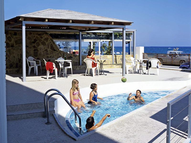 Olympic Suites Rethymno Esterno foto