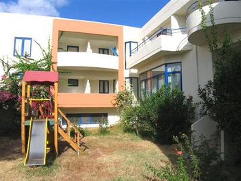 Olympic Suites Rethymno Esterno foto