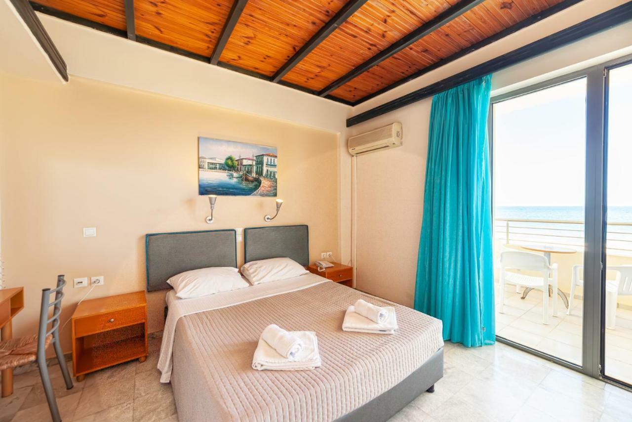 Olympic Suites Rethymno Esterno foto